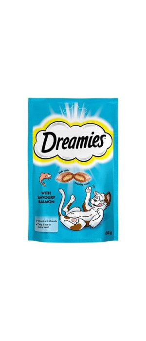 DREAMİES ÖDÜL MAMASI SOMONLU